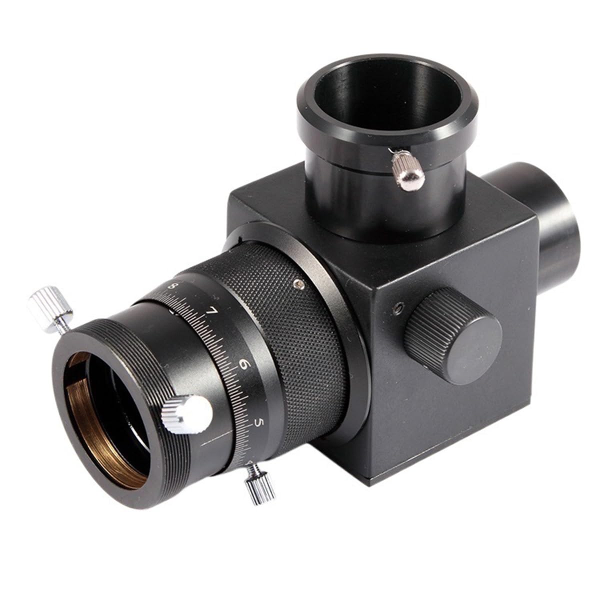 Telescopios astronómicos S7968 espejo abatible para evitar desenfoque de oculares 4