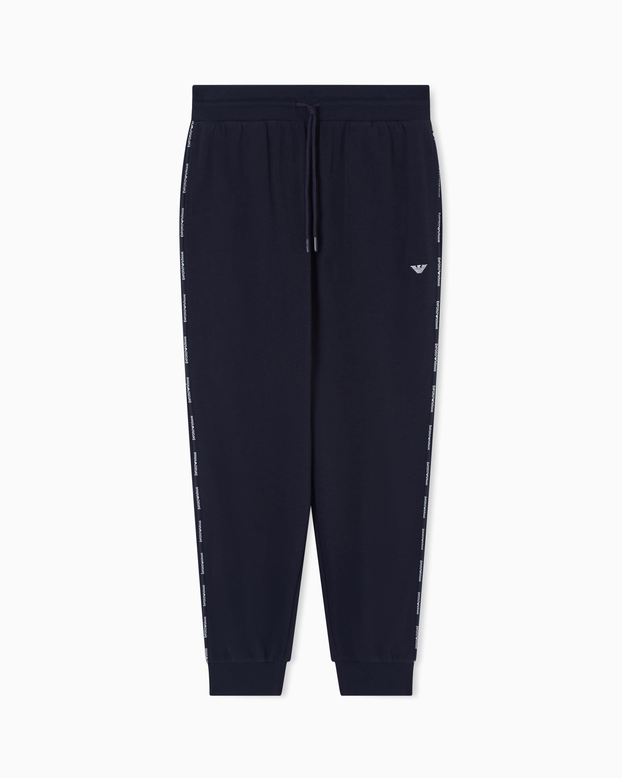Emporio Armani - Pants with Cuffs, Pantaloni da Tuta Uomo