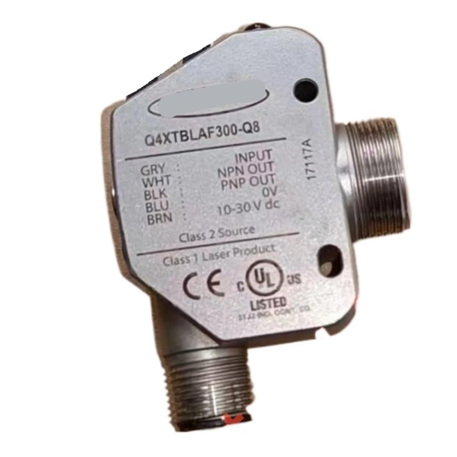 TSCFHGQI Sensor Q4XTBLAF300-Q8