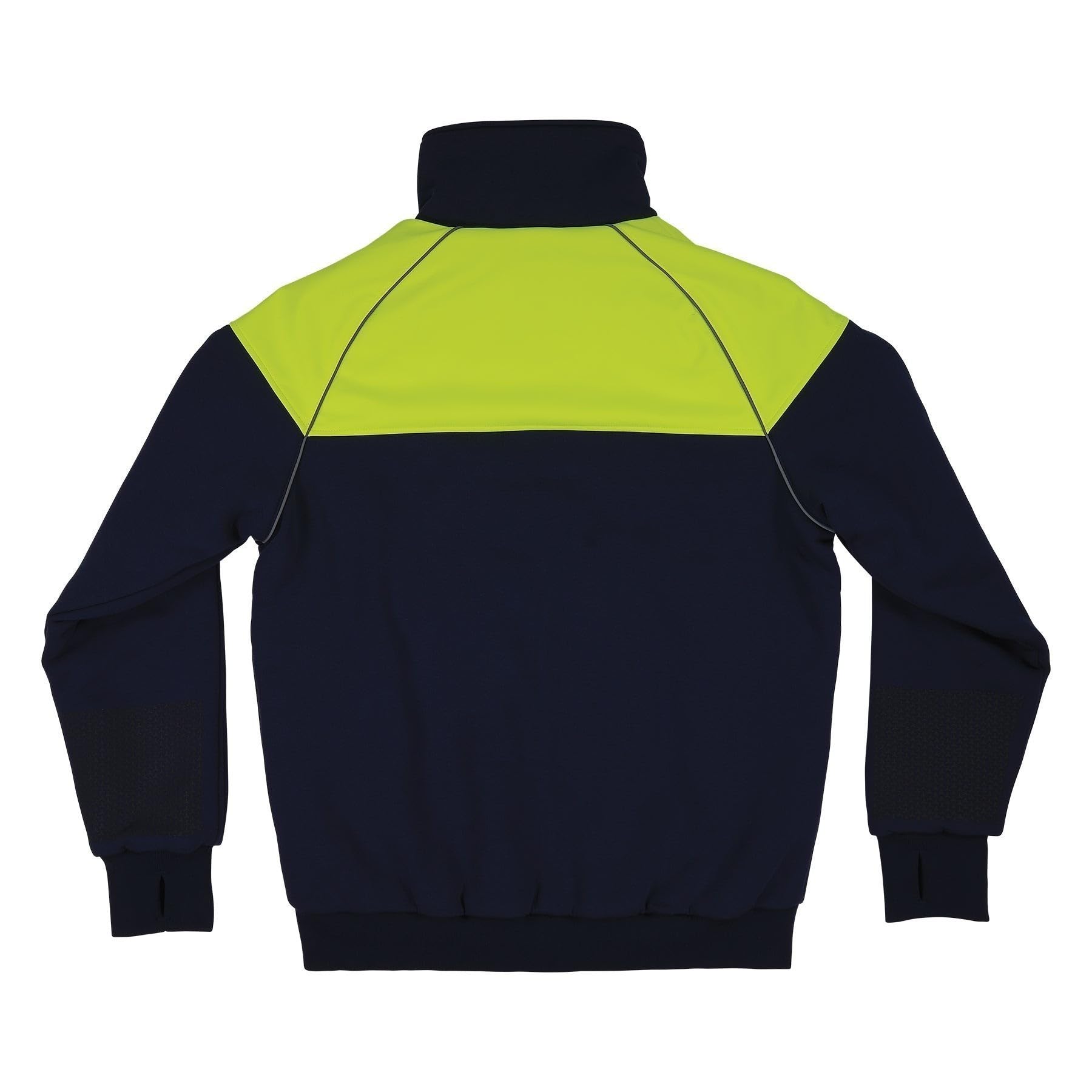 Ergodyne Unisex N-ferno 6474 Insulated Cooler Jacket Isolierte Kühljacke (1er Pack)