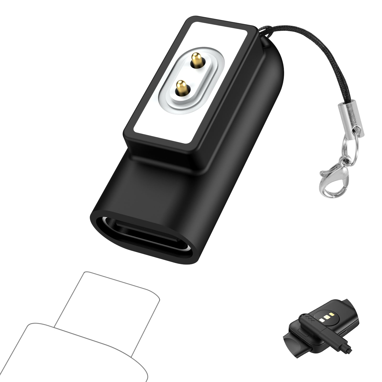 トリプルバンド C710 FMトランシーバー 改造済み　充電スタンド＋おまけ付き Amazon.co.jp: MoKo シャオミ Smart Band 10/9/9Pro/8/8Pro用 変換