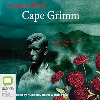 Cape Grimm cover art