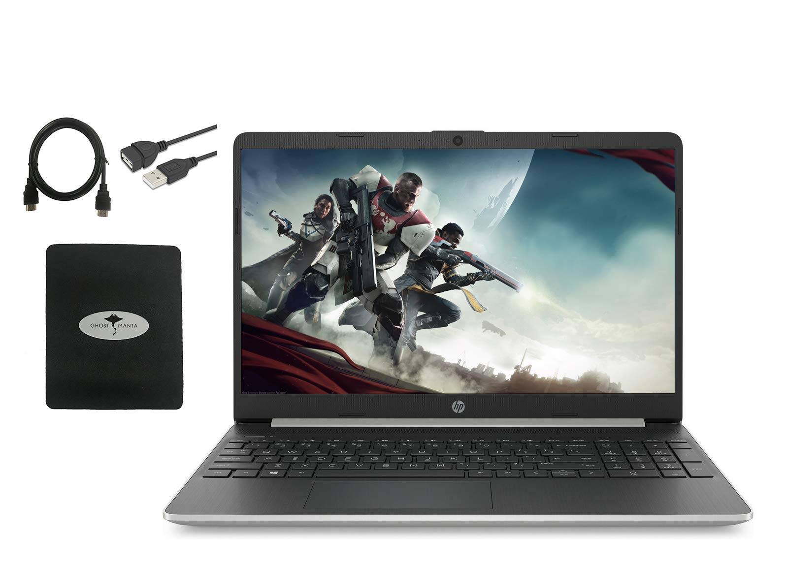 商品番号1778】hp15.6型ノートパソコン2020年製