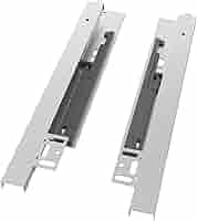 レール分割式（1500mm）sayaka Amazon.co.jp: AOLISHENG 超重量用 スライドレール 幅76mm