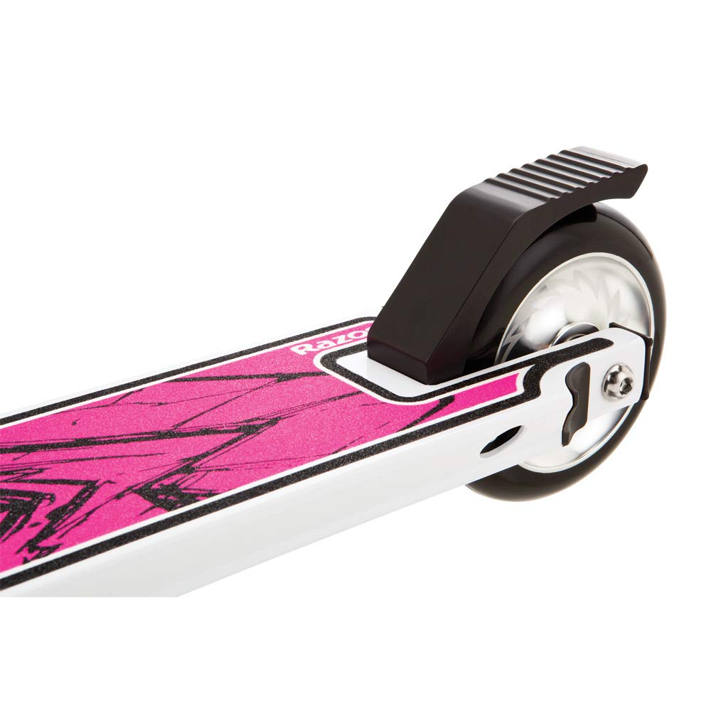 Razor Pro El Dorado Kick Scooter - White