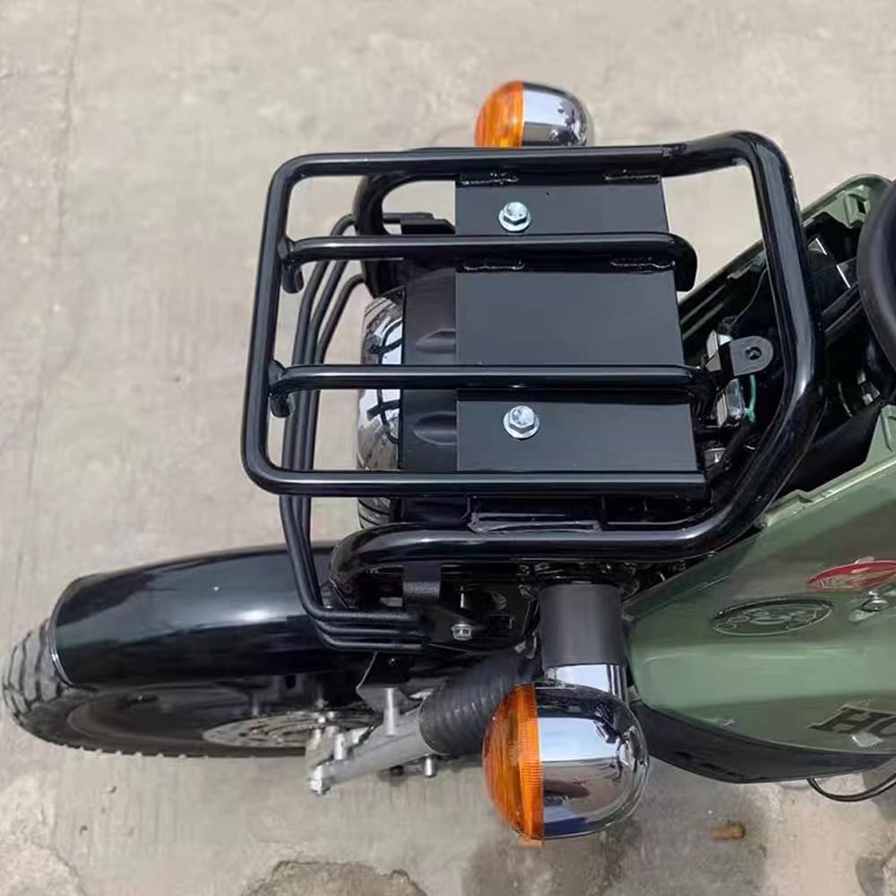 Amazon | For ホンダ クロスカブ CC110改造された棚荷物ラック特別な