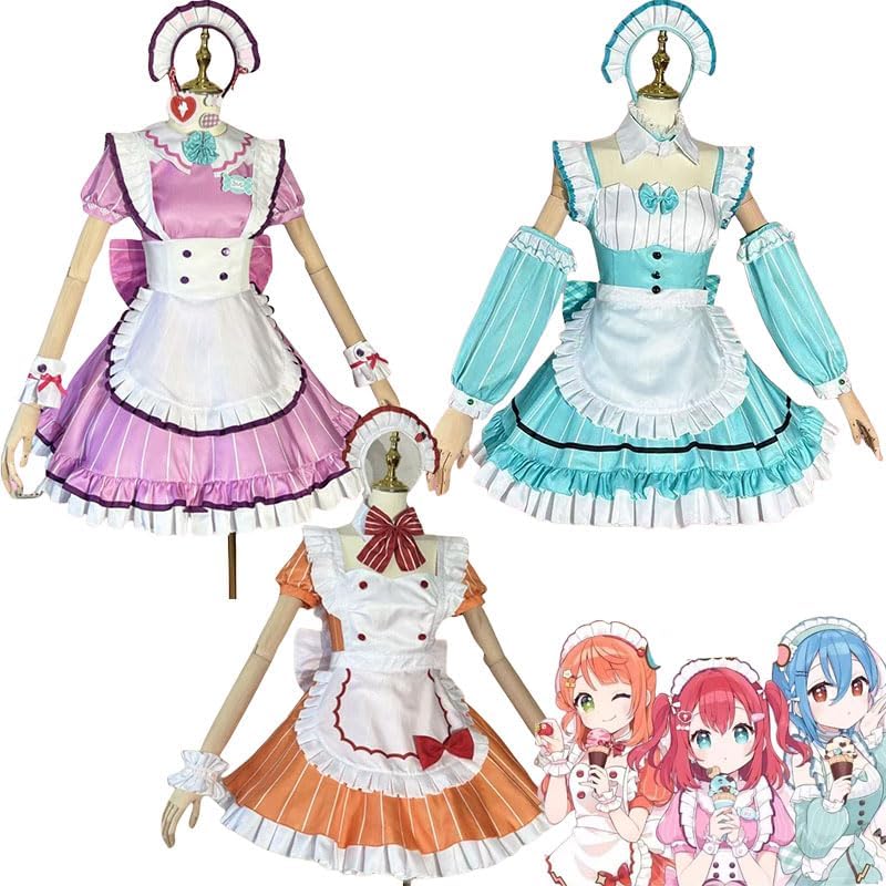 OSAKA EVESSA チアリーディング衣装 チア衣装 デザイン