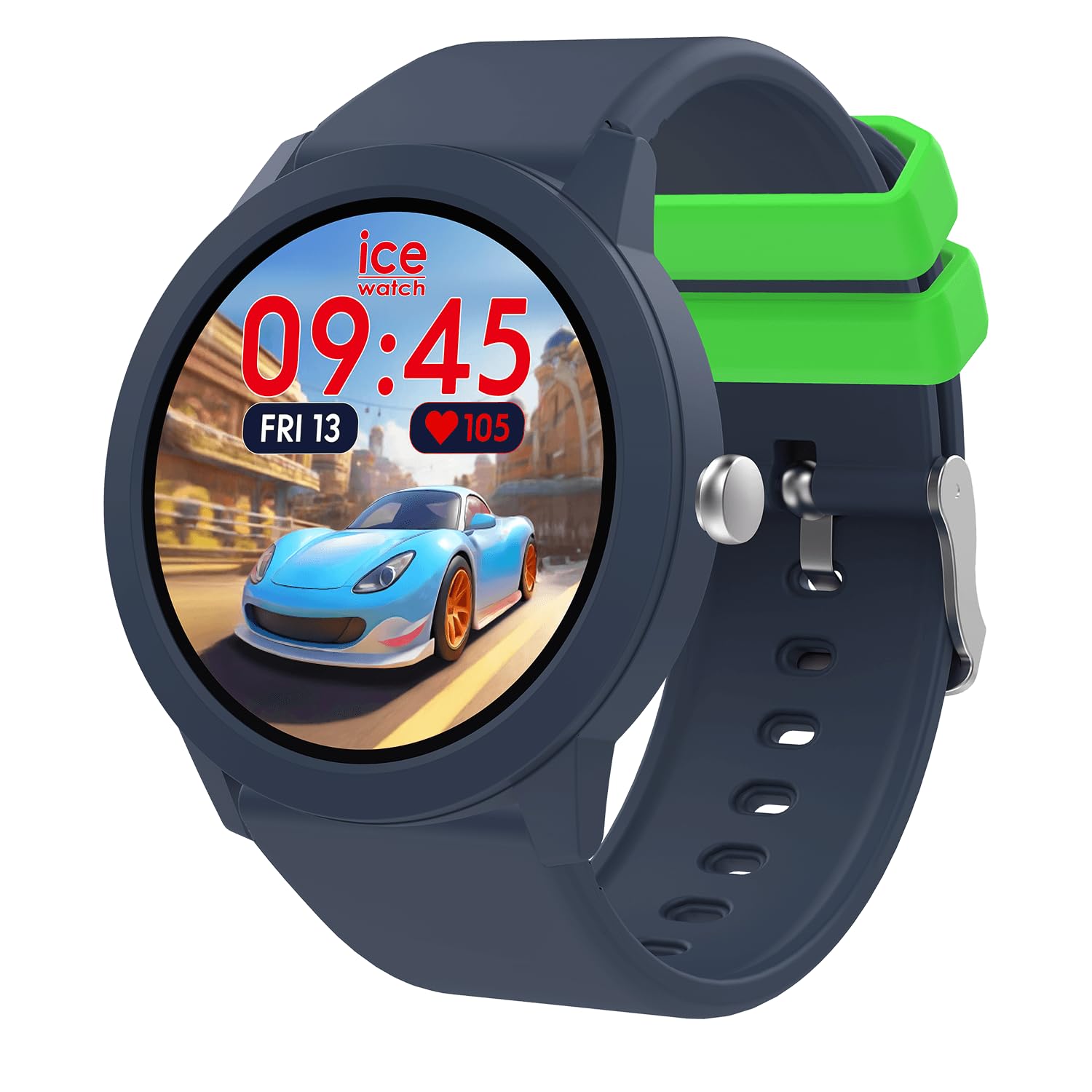 Ice-Watch Orologio Connesso per Bambini 1.19 Pollici - Dettaglio
