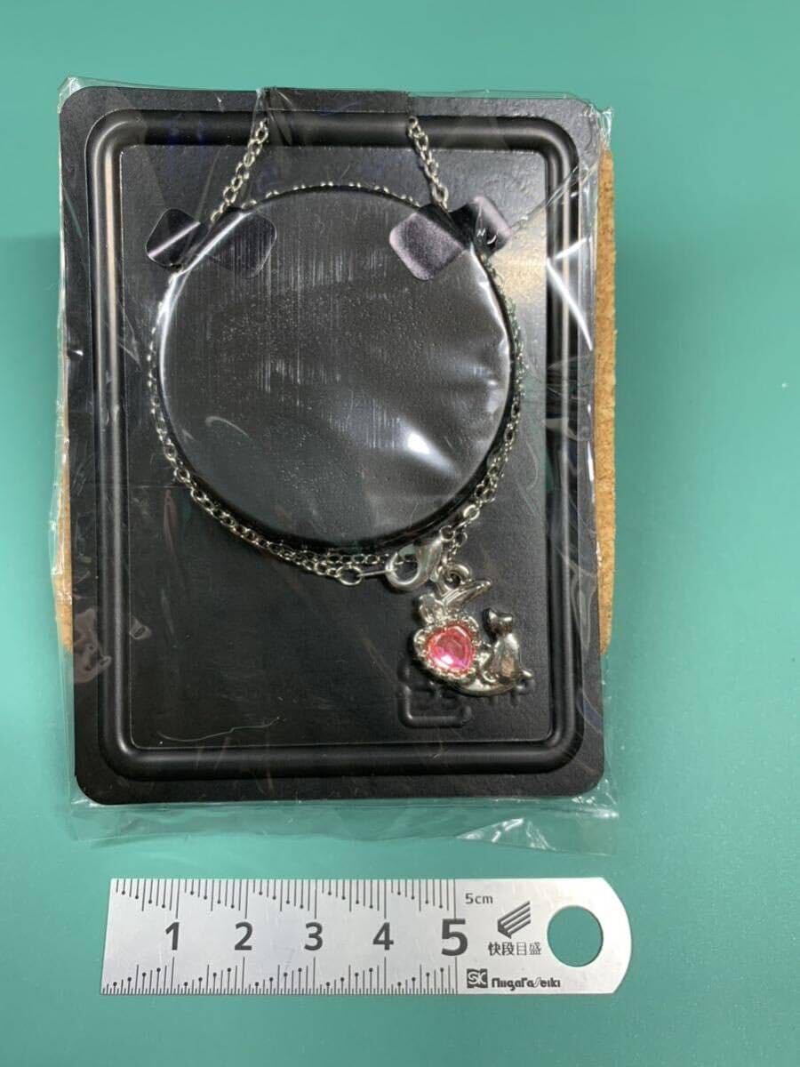 Amazon | 未 ジュエルボックス カバヤ ネックレス 猫 月 Kabaya 検