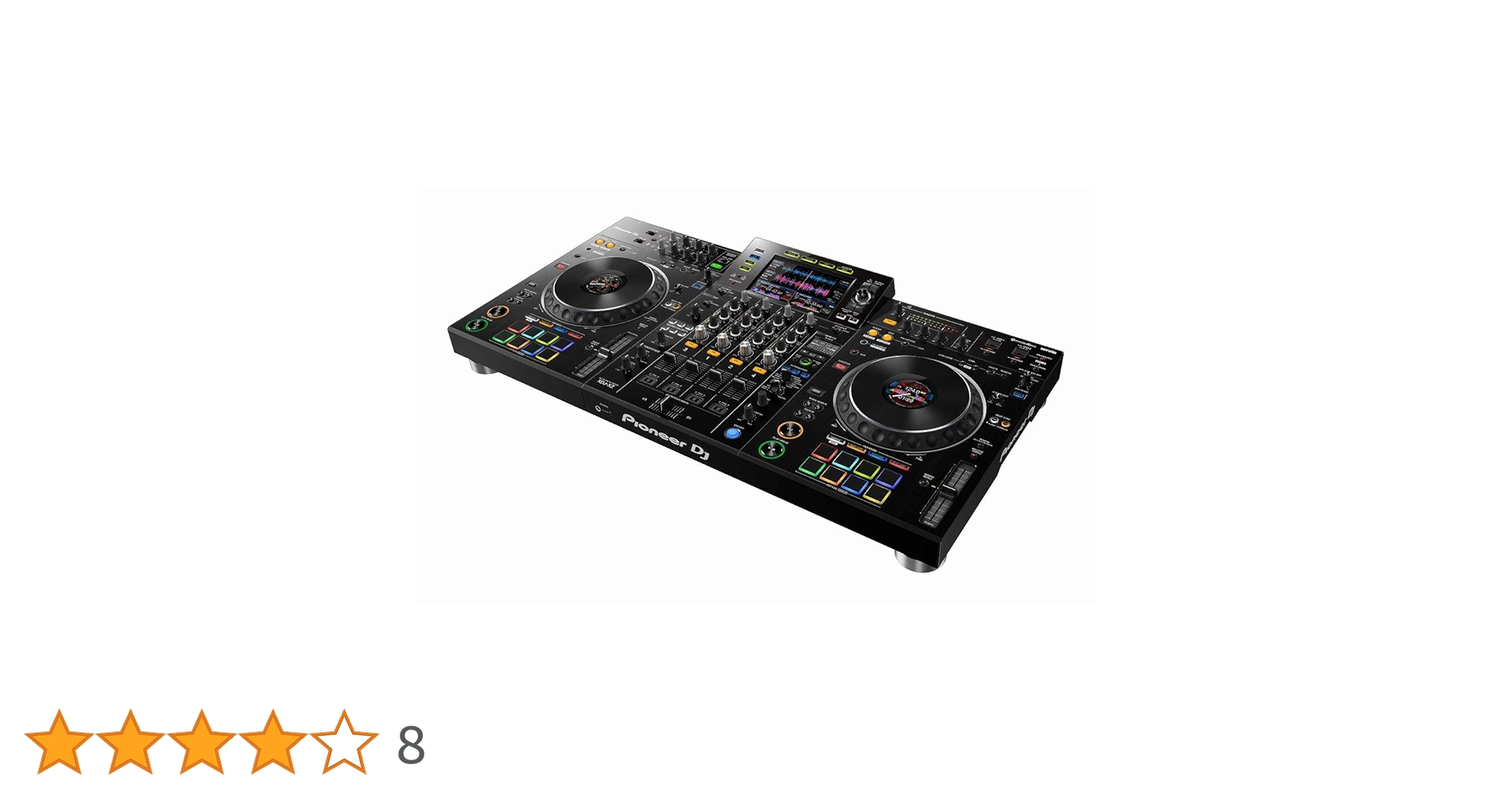 Amazon.co.jp: Pioneer DJ プロフェッショナルオールインワンDJ