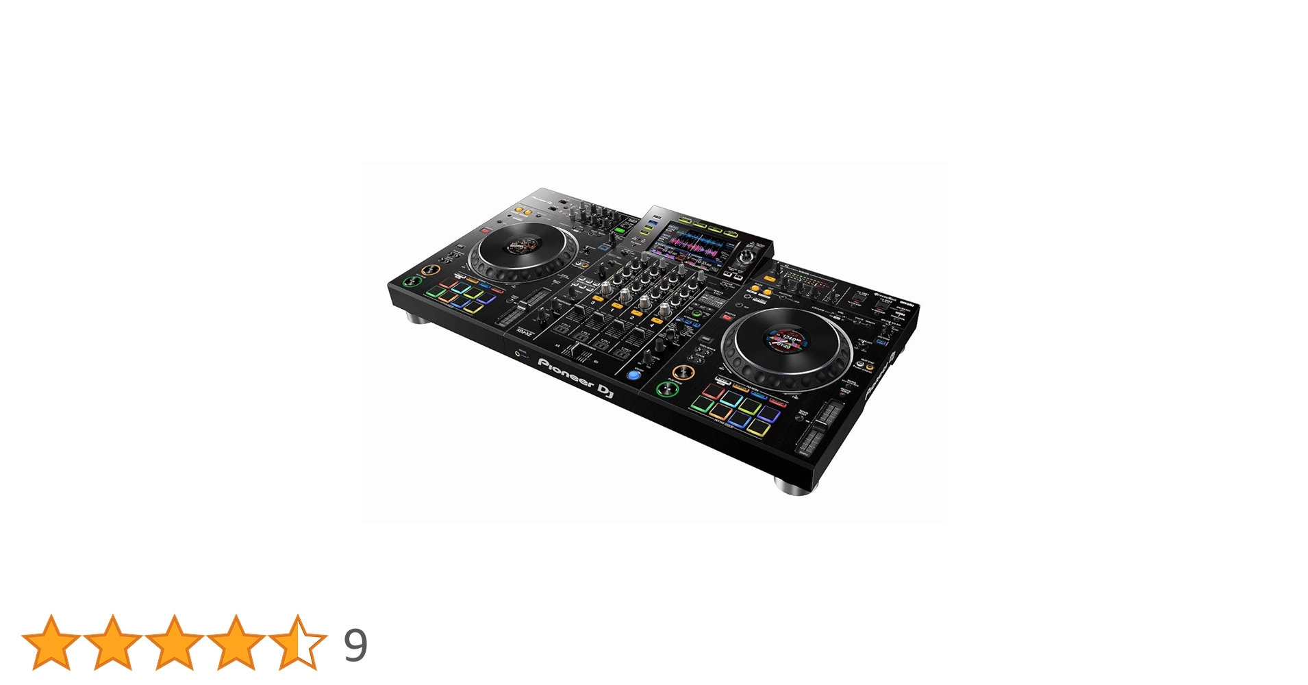 Amazon.co.jp: Pioneer DJ XDJ-XZ Professional All-in-One DJ System