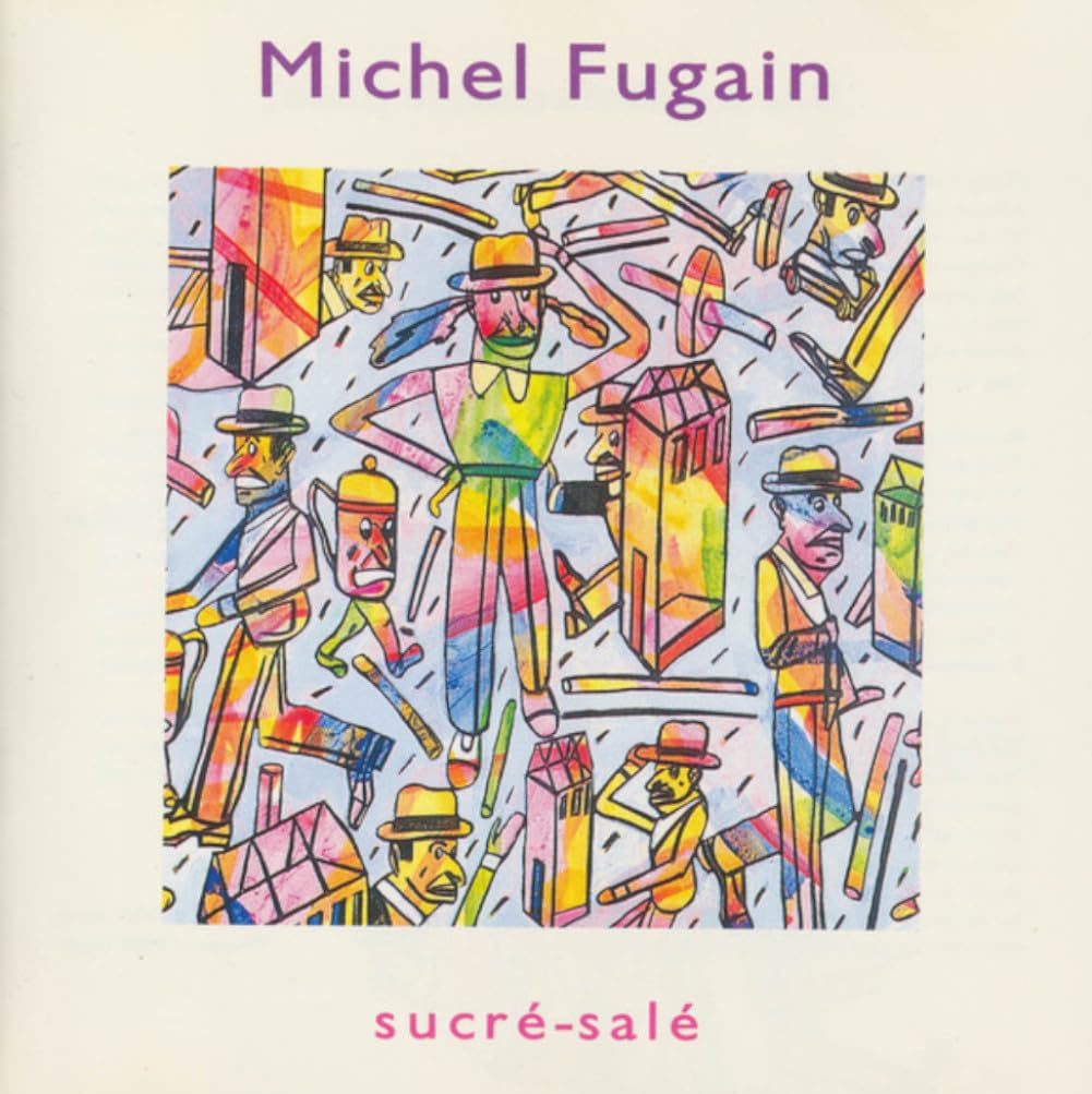 Sucre-Sale [Audio CD] Fugain, Michel