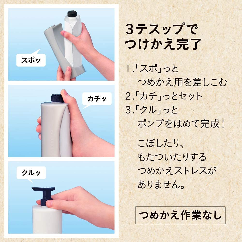 Amazon.co.jp: スマートホルダー セット 〔 シャンプー