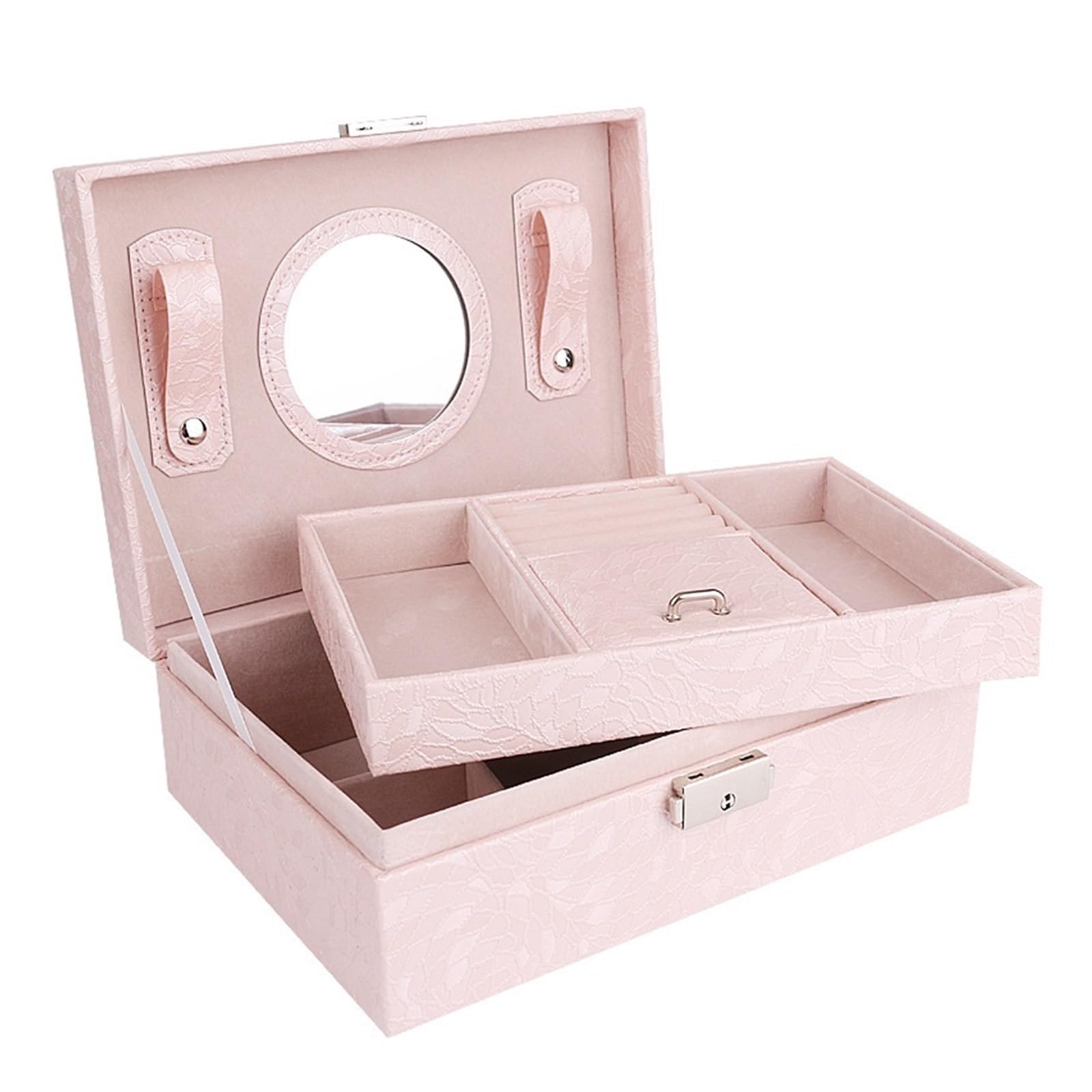 Jewelry Boxes Jewelry Box Necklace Bracelet Jewelry Box Gold Jewelry Storage Box Jewelry Organizer Jewelry Boxes