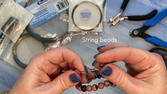 Beadalon Remembrance Fil à Mémoire De Forme Rond Acier Inoxydable - 9 Bobines