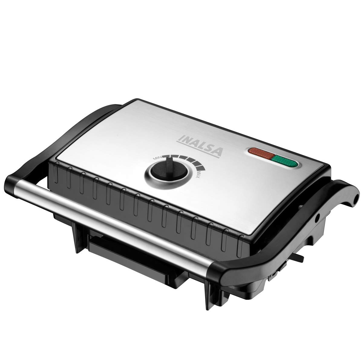 Buy Inalsa Treat 1500W Panini Grill Sandwich Maker with Oil Tray