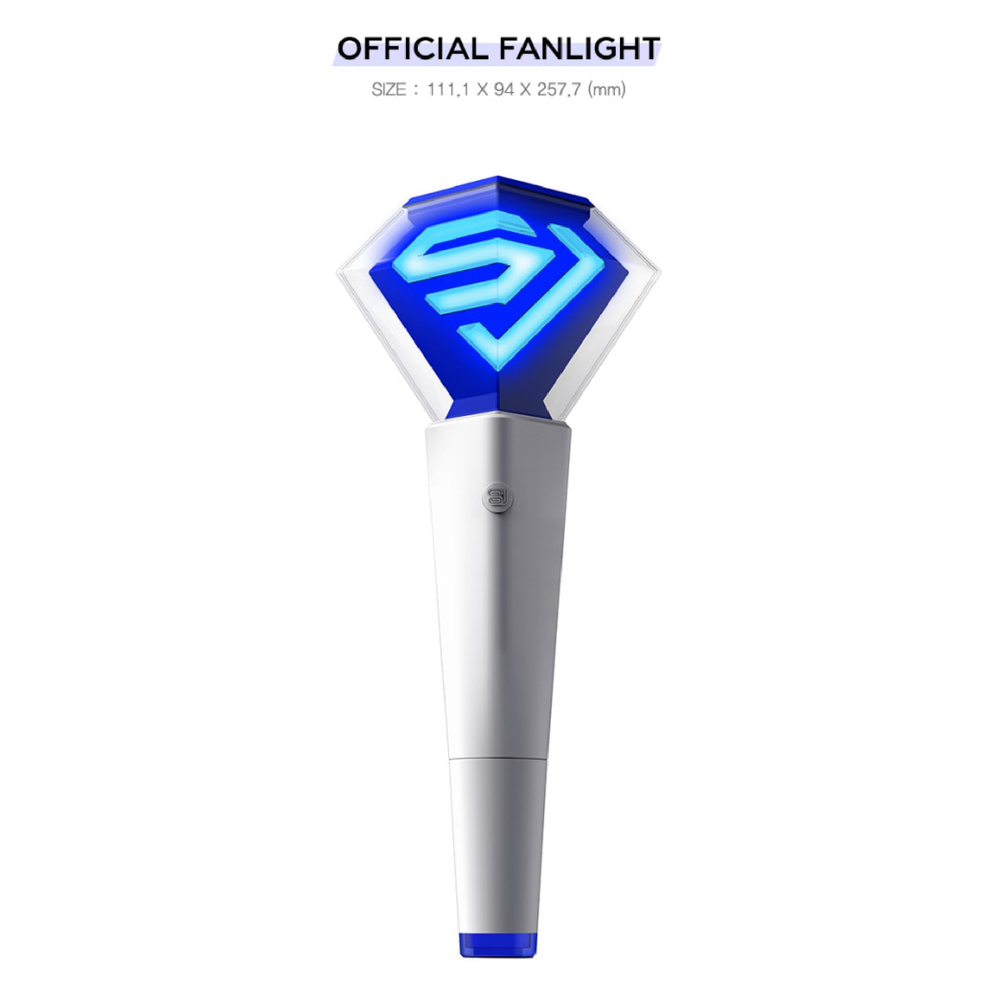 Super-Junior Official Light Stick Ver.2 – Kpop Idol Fanlight for