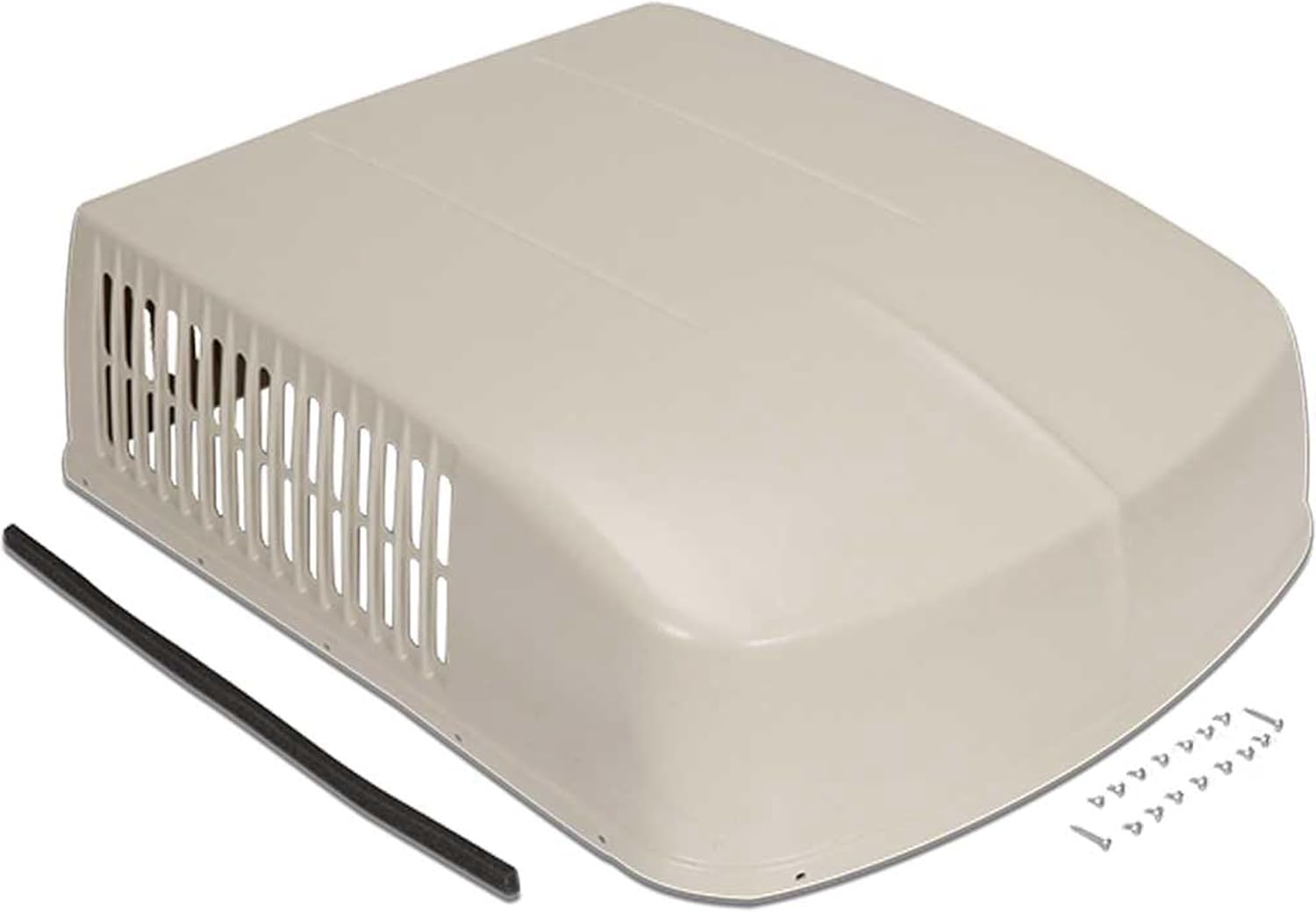 Dometic 3309364.028 Brisk Air Replacement Shroud - Shell White, 11m - 15m Enclosed