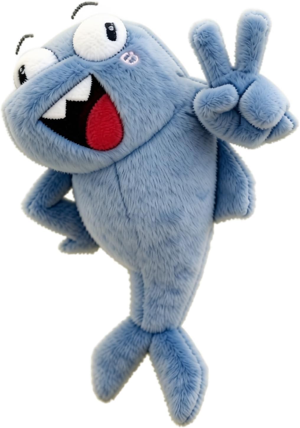 YIttings Game Overse Kit Bodega Plush, Cute Stuffed Collectible Animal Pillow, Soft Adventure Anime Cartoon Character Plushie for Fans (Flappers) — image 1