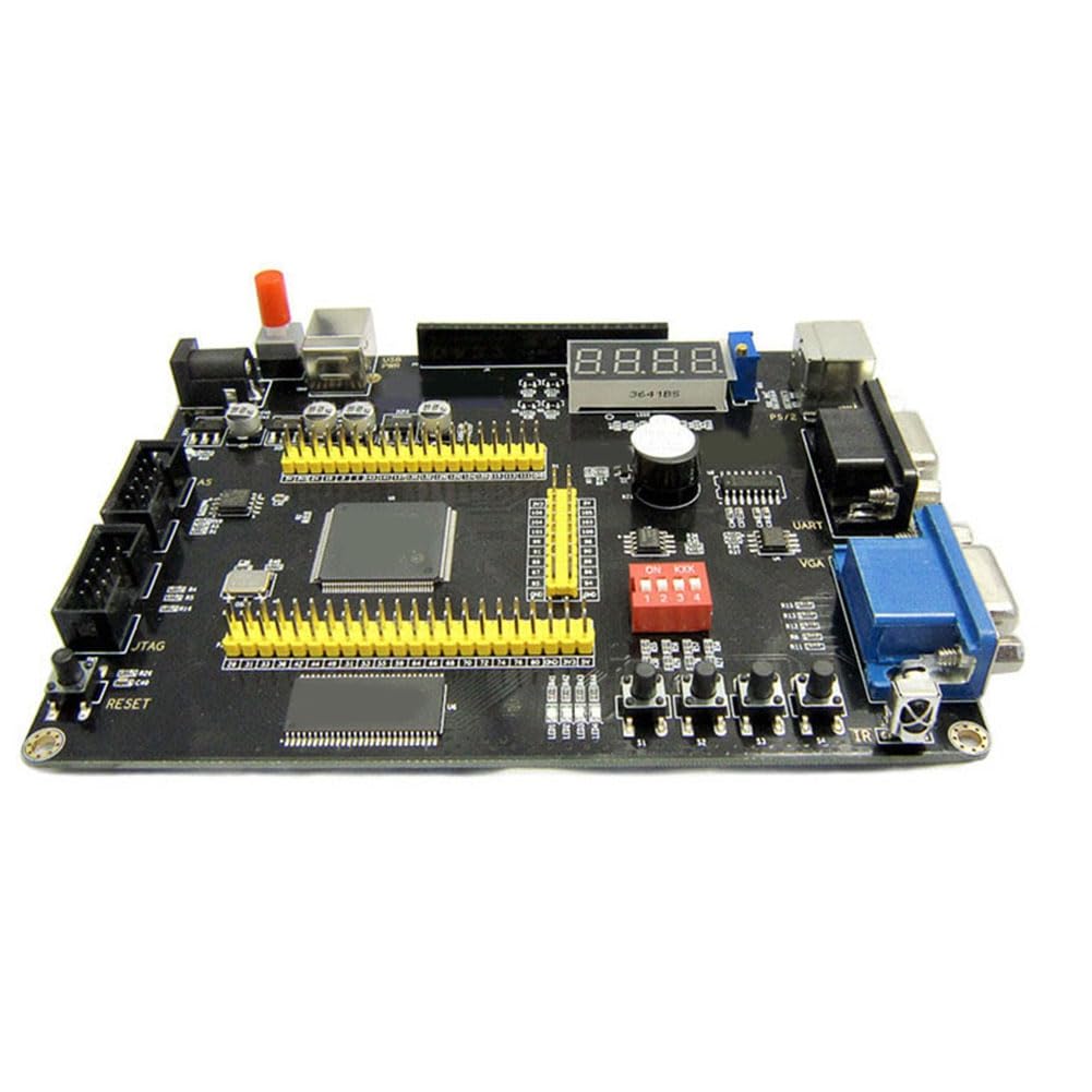 Scheda di Sviluppo FPGA Altera Cyclone IV EP4CE6 NIOS II, Scheda PCB, Scheda A Circuito Integrato.