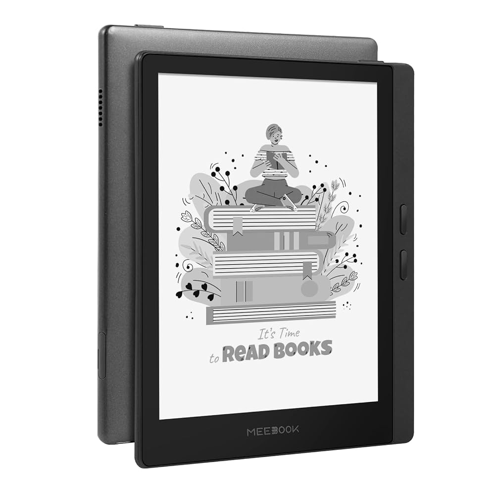 Meebook E-Reader M7 | 6.8' Eink Carta Screen | 300PPI Smart