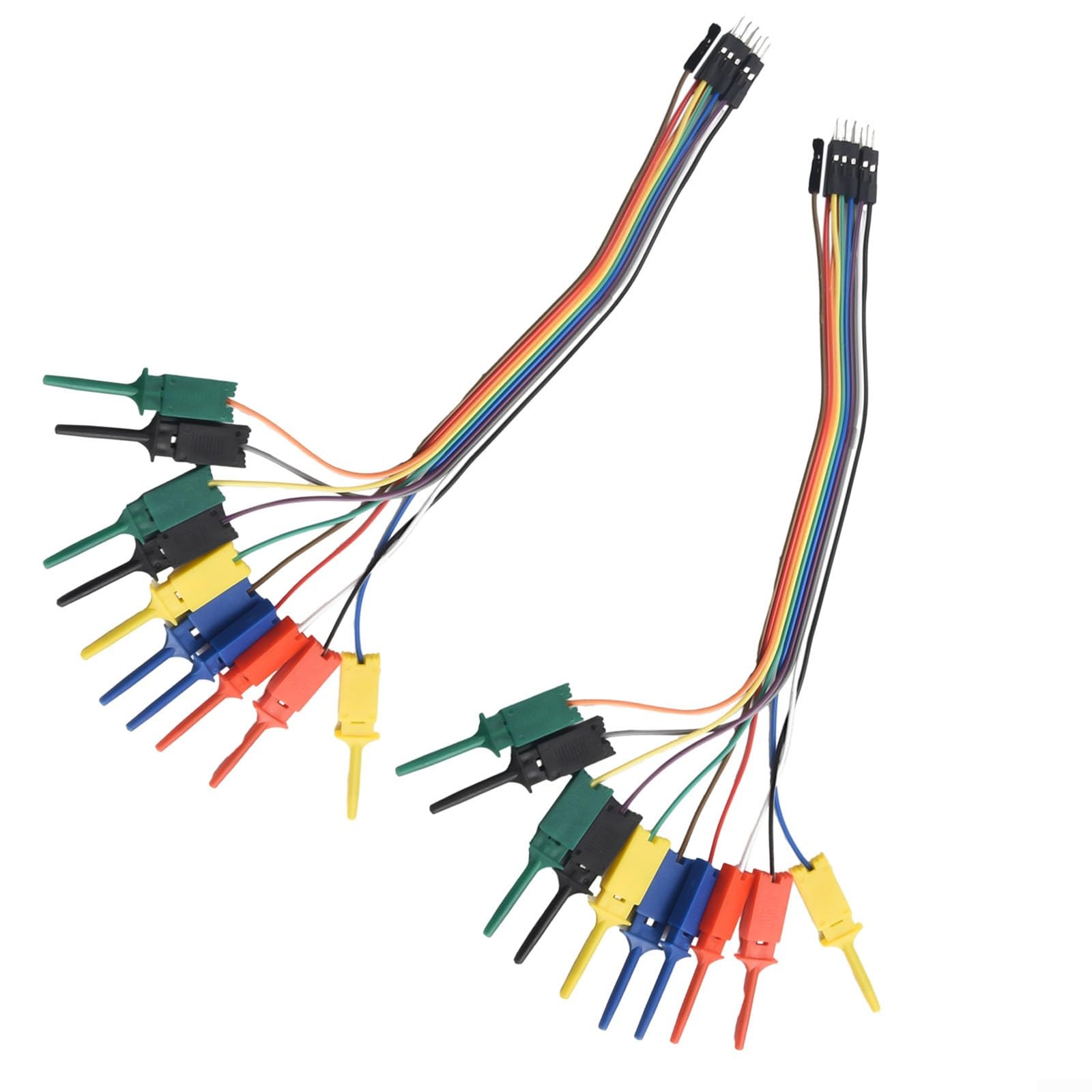 Effective 20cm Probe Test Cable for Logic Analyzer Easy Chip Connection