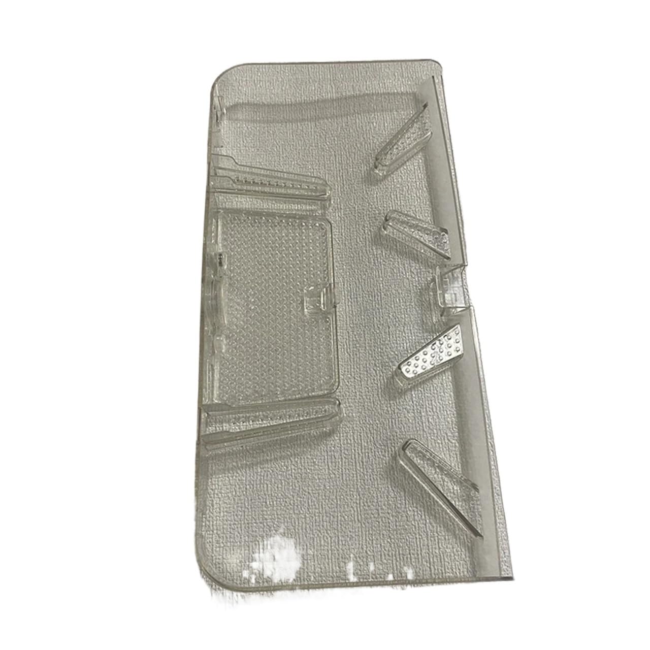 Accesorios For Aspiradoras, Piezas Consumibles | Compatible con Ecovacs, X2/Pro/Omni/X2S, bandeja de limpieza de fregadero(1pcs A)