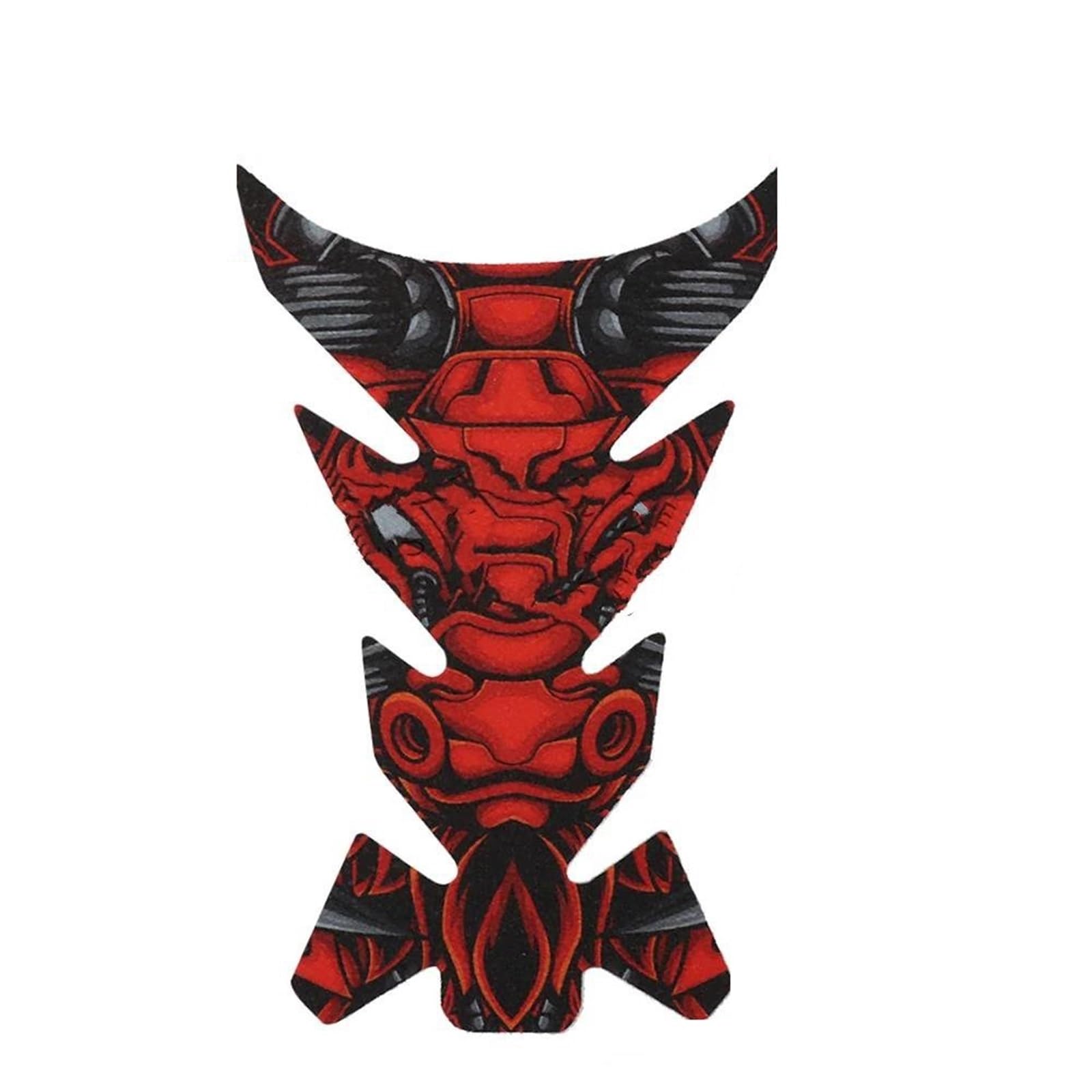 Frosted Motorcycle Fuel Tank Pad Protector Sticker Decoration Decals for Aprilia Streetfighter(Color5)