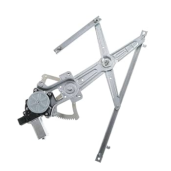 【ウータロ】速達 Amazon.com: YHTAUTO Front Power Window Regulator Driver Side
