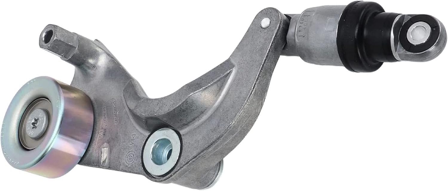 (For 1.8L L4) Doiplent 39077 Belt Tensioner w/Pulley Assembly Fit For 2007 2008 2009 2010 2011 Honda Civic