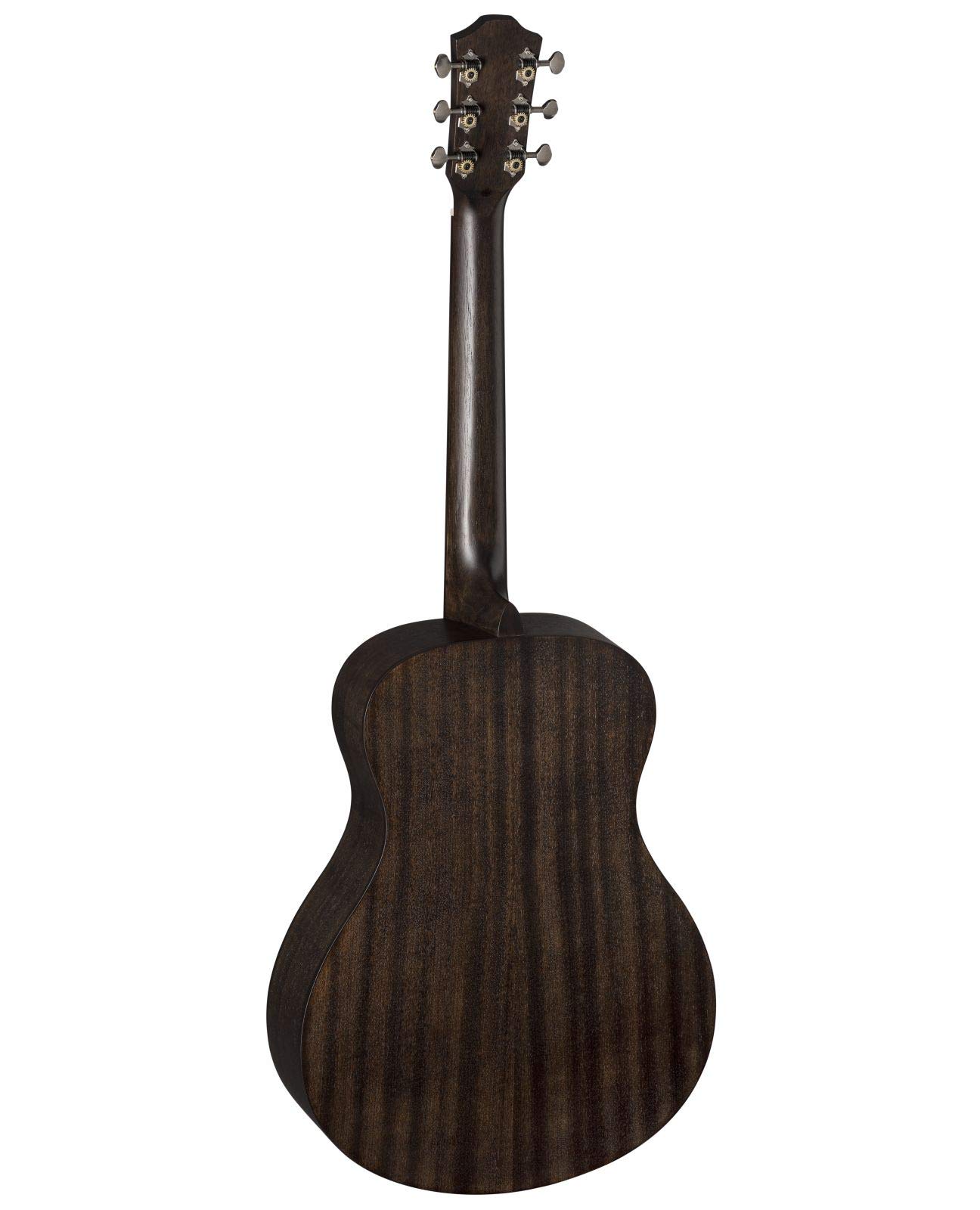 Baton Rouge X11LS/P-SCC Westerngitarre – Parlor, Fichtendecke, Mahagoni, Vintage Grey