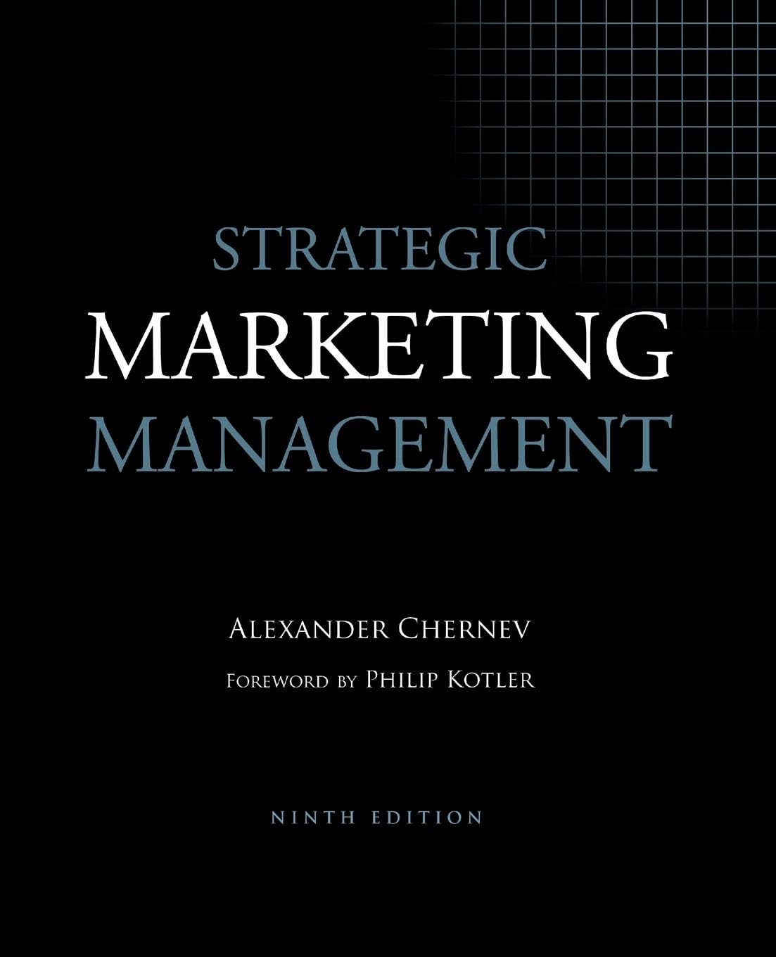 Strategic Marketing Management Paperback – Illustrated, 1 January 2018
