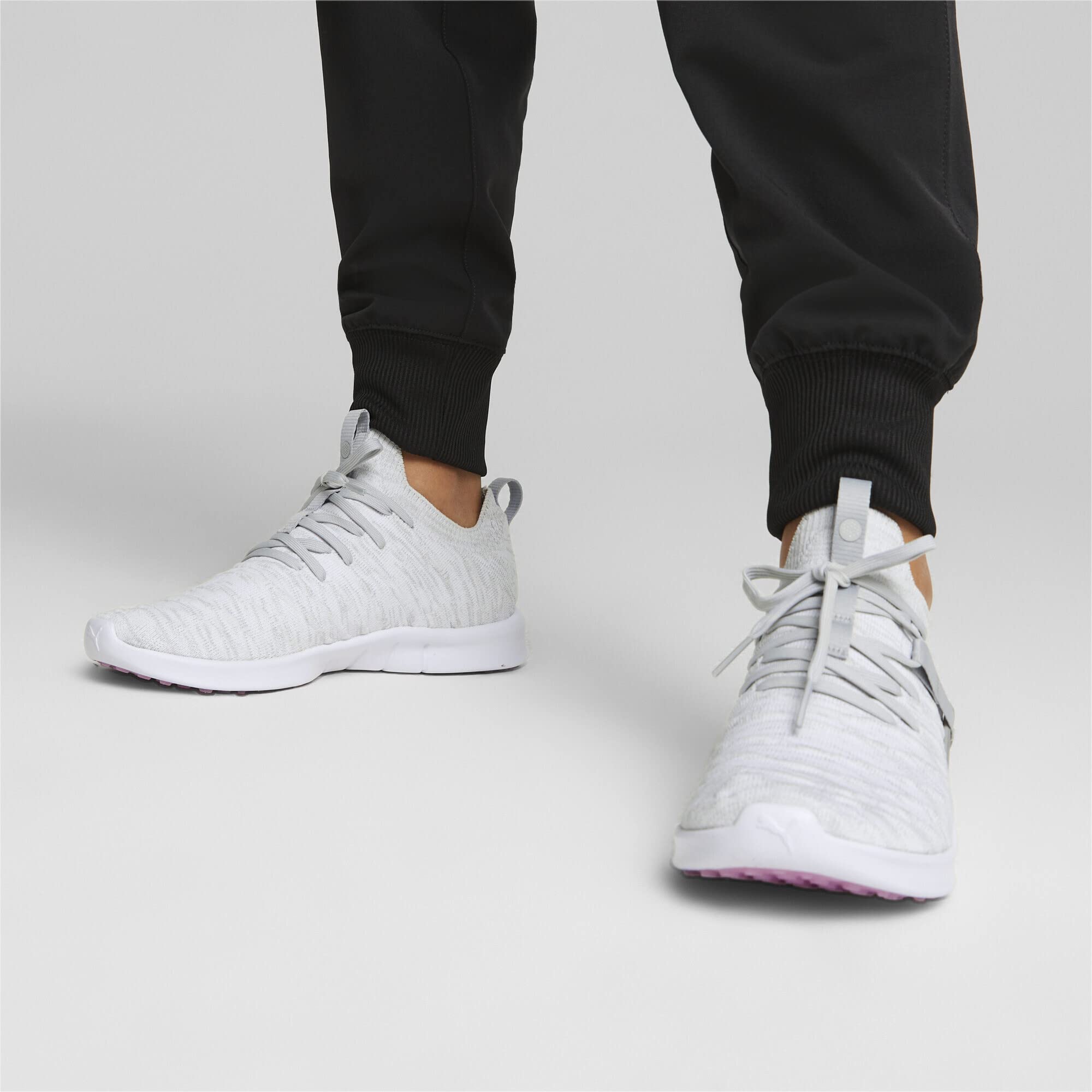 PUMA Damen Laguna Fusion KnitGolfschuh