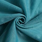 Material: fibra de poliéster, peso aproximado: 250g, ancho aproximado: 160cm
