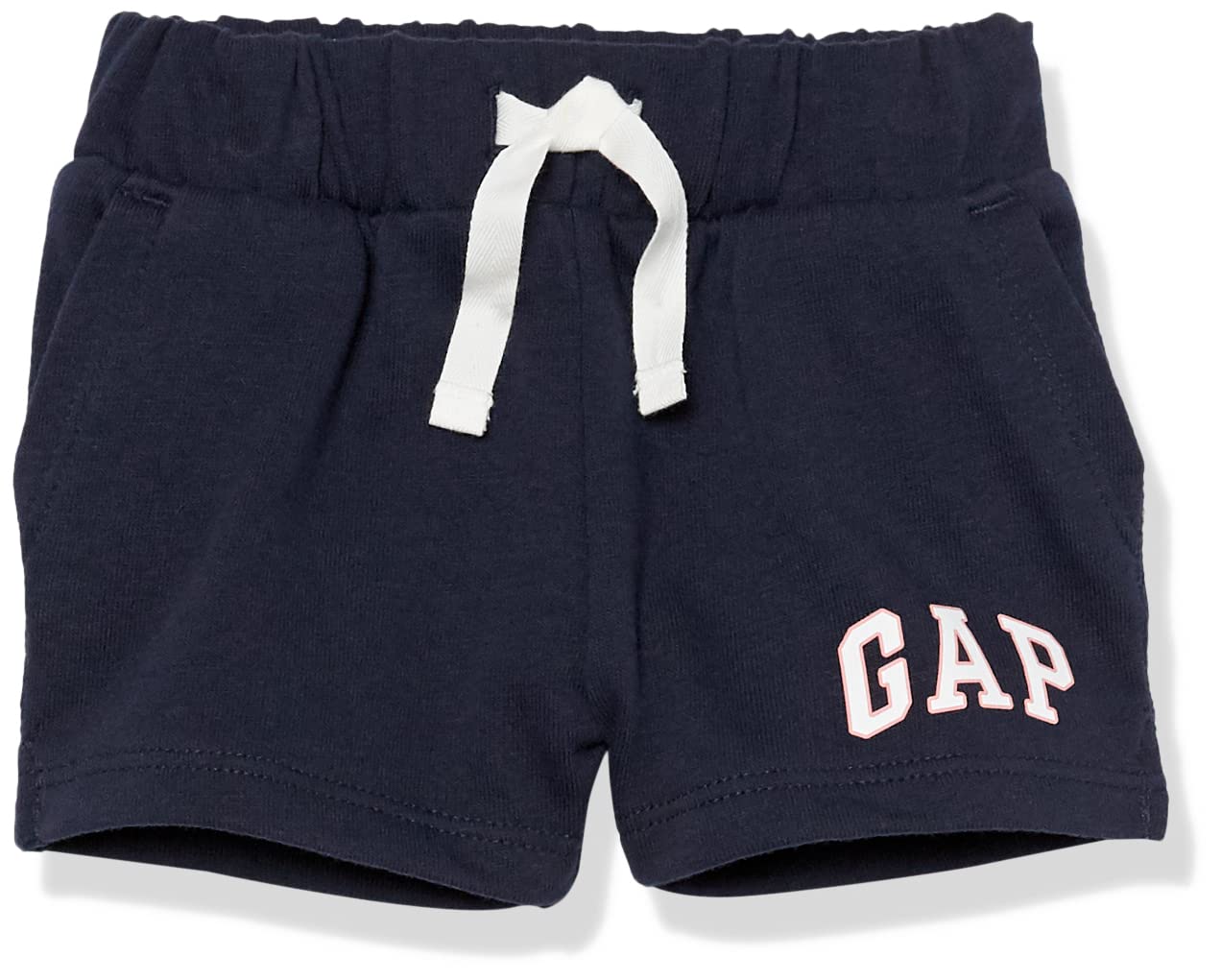 Short pour enfant GAP confortable en molleton léger avec logo brodé