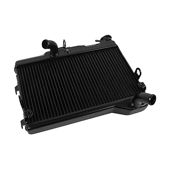 Amazon.com: WORLDMOTOP Aluminum Cooling Radiator Replacement