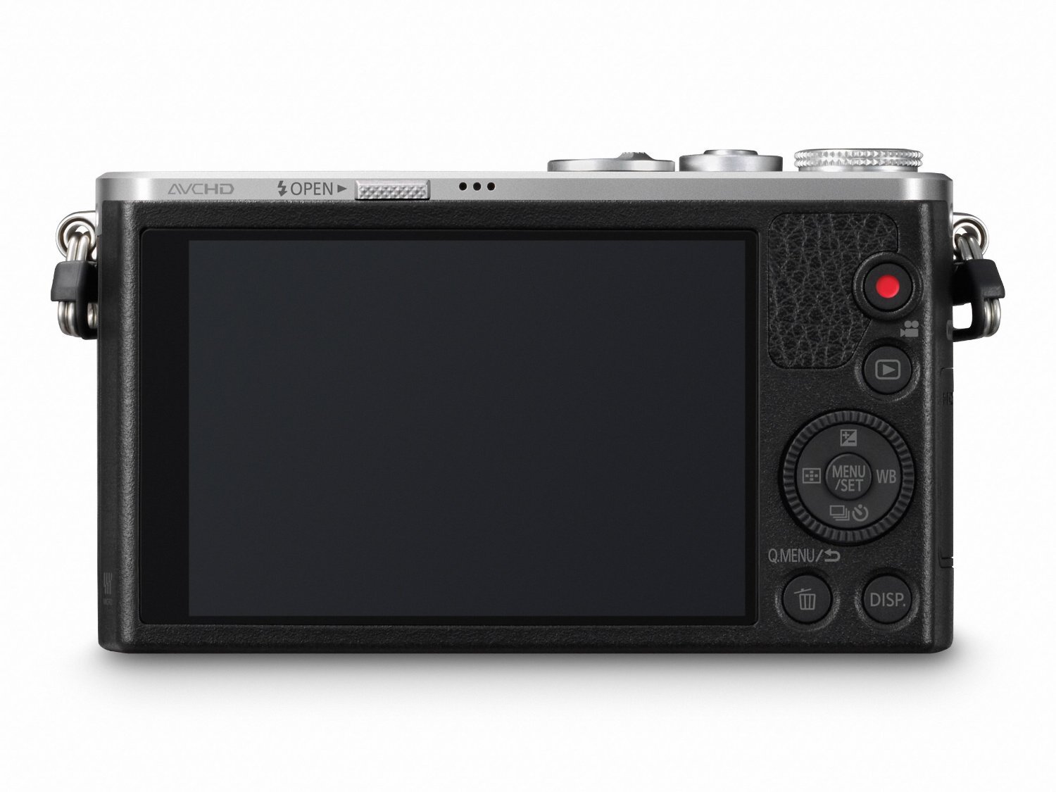 Panasonic Lumix DMC-GM1 DMC-GM1KEC-S : Amazon.com.tr: Elektronik