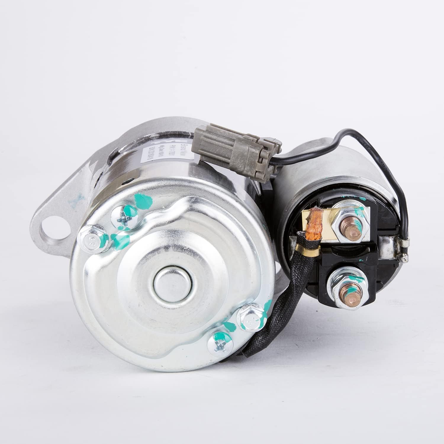 TYC 1-17831 Starter Motor Compatible with 2004-2006 Nissan Quest Gxe/Xe