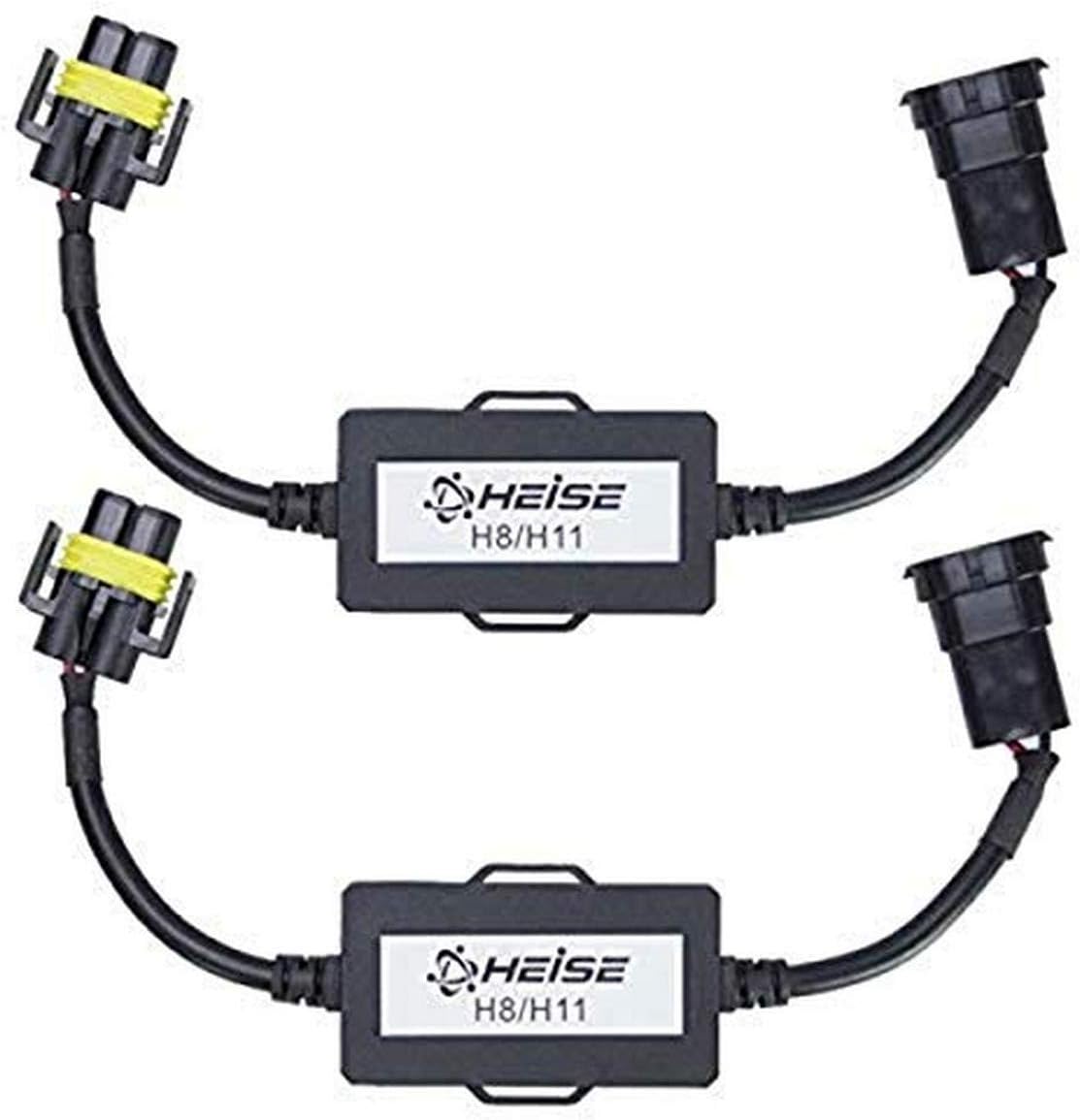 Heise HEH11DE Automotive Accessory, Multicolored