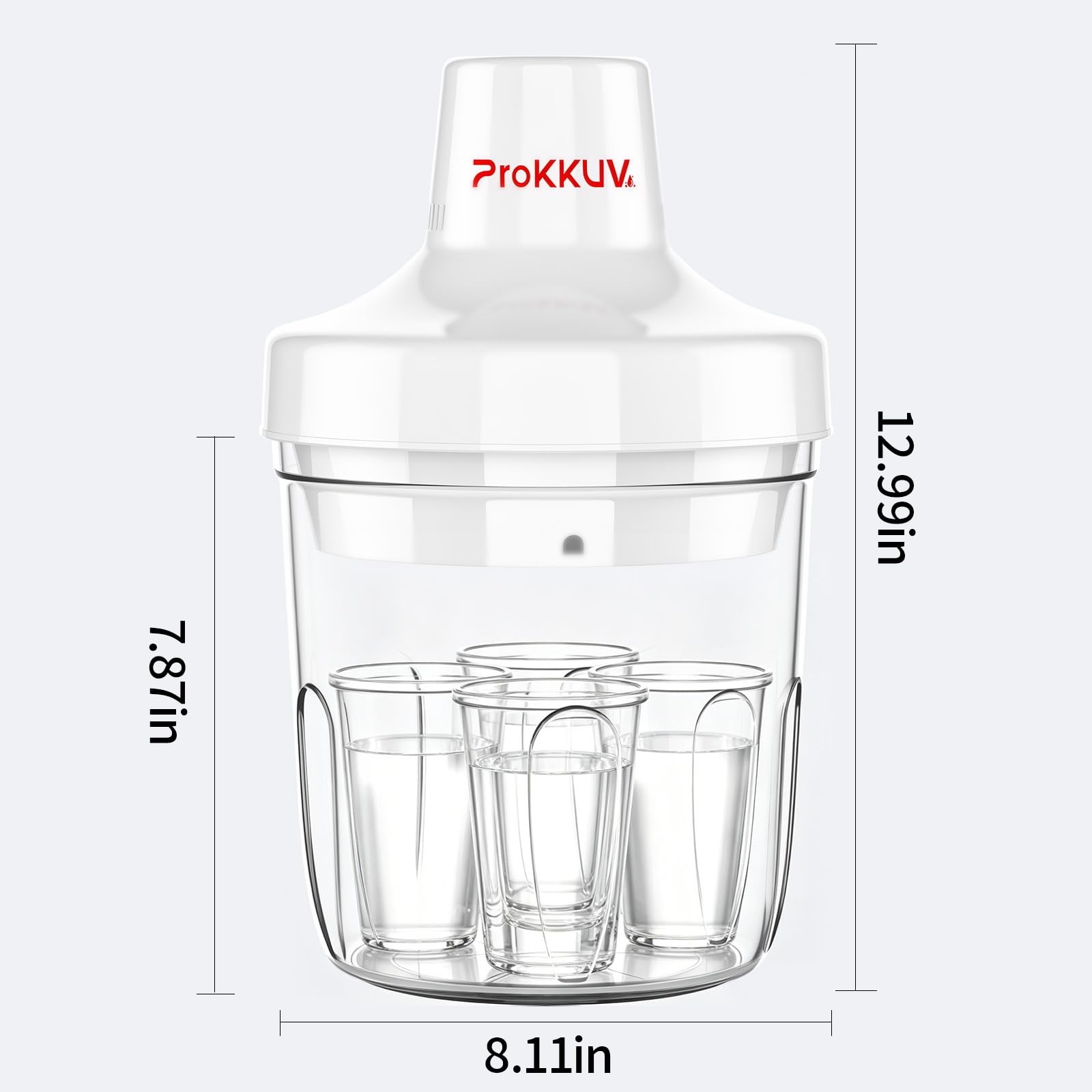 Machine à vide pour résine époxy : élimine les bulles en 5 minutes - Convient pour résine époxy et colle UV