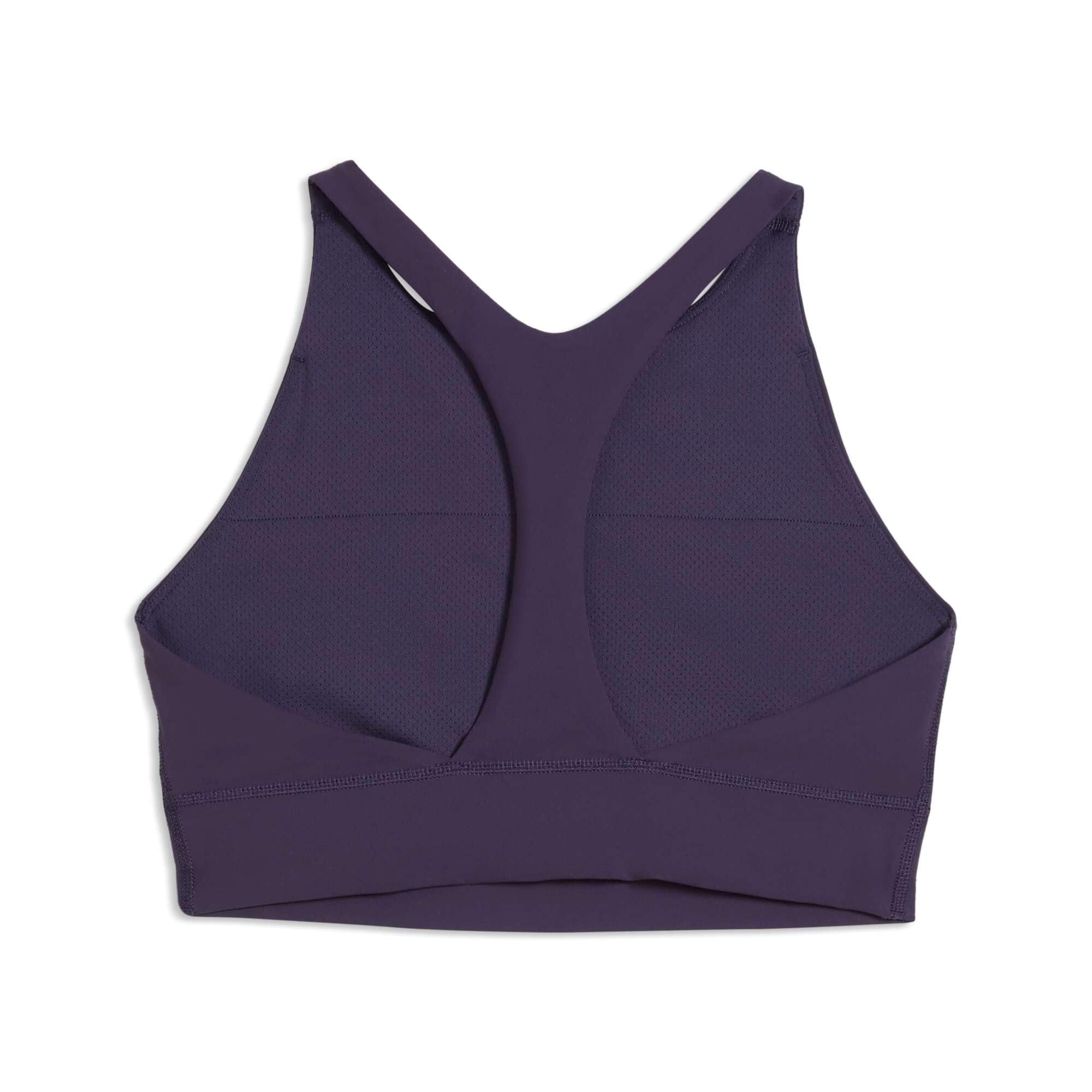 Puma Damski biustonosz sportowy PUMA X HYROX SHAPELUXE z wysokim dekoltem 527854, 26 kolor wiosna lato