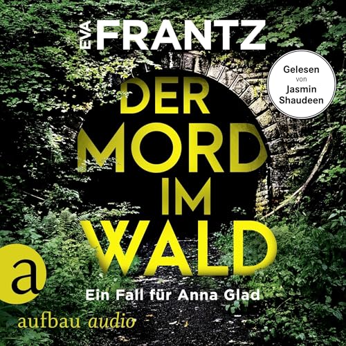 『Der Mord im Wald - Ein Fall f&uuml;r Anna Glad』のカバーアート