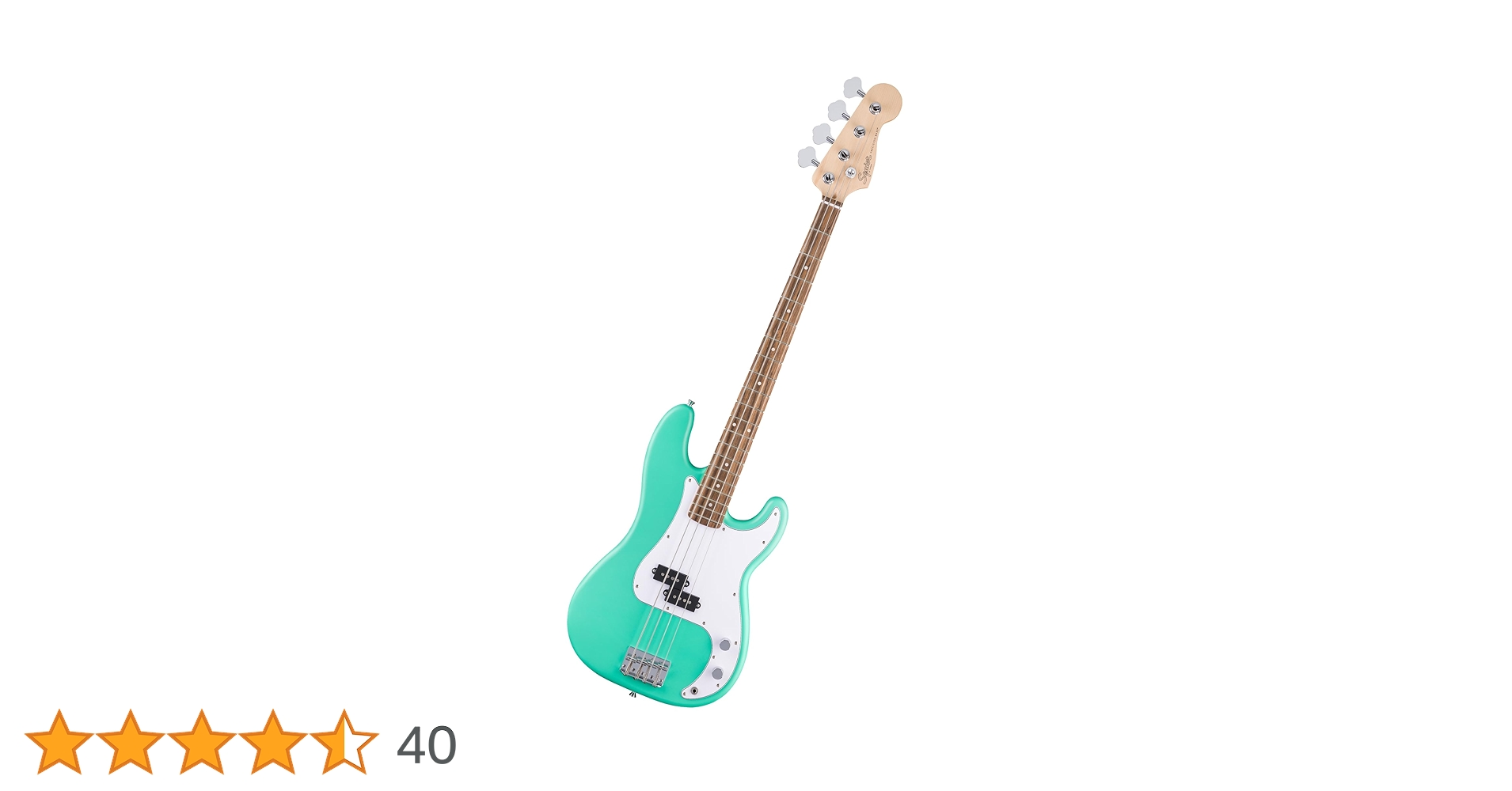 Squier by Fender エレキベース ケース付き 61bvPrMjysL.jpg_BO30,255,255,