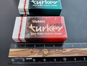 昭和レトロ　消しゴム　科目別消しゴム　5点セット 昭和レトロ 消しゴム ☺︎ 5個セット - メルカリ