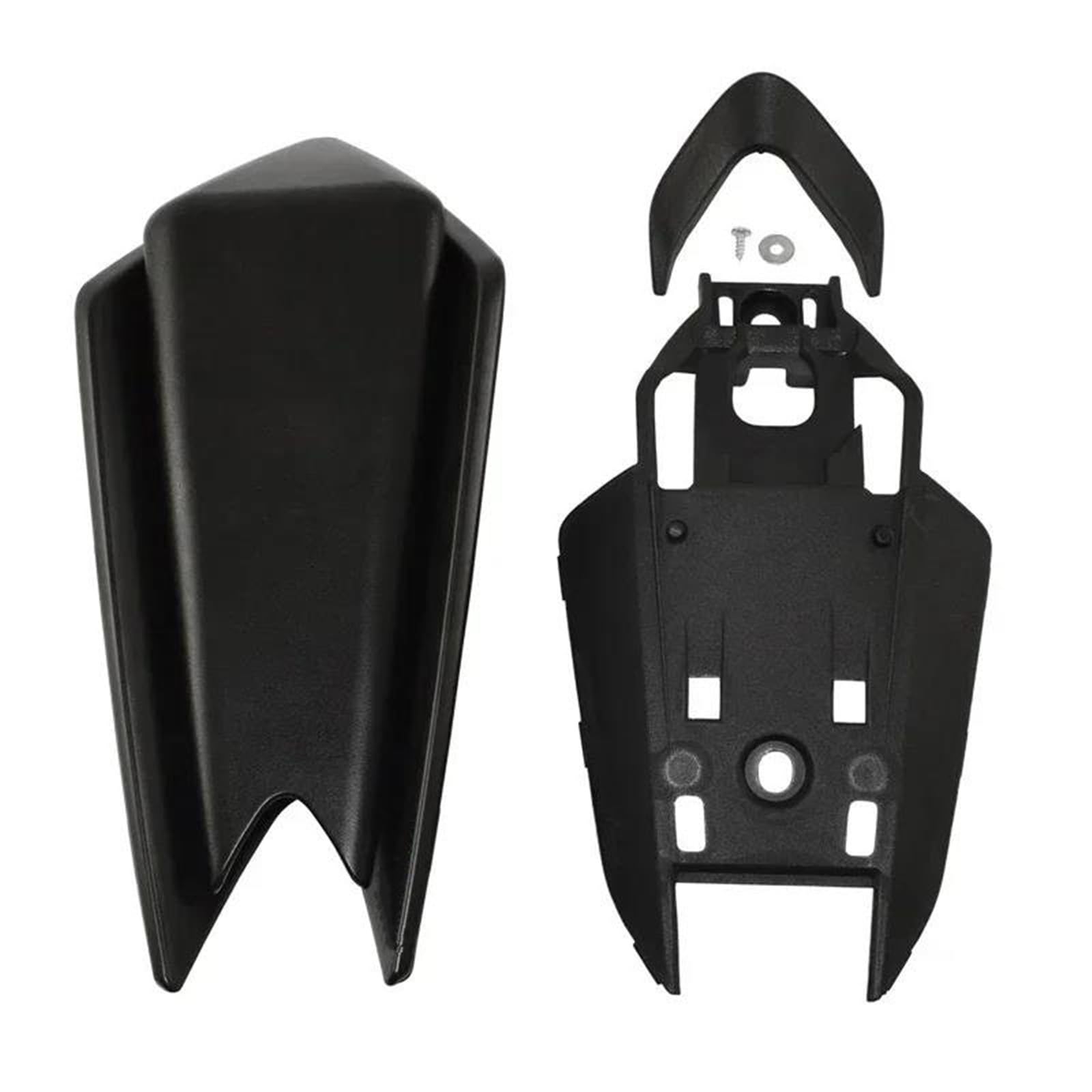 Soziusabdeckung Höcker Für Aprilia RS660 RS 660 Tuono 660 (2020–2025) Heckverkleidung Für Den Soziussitz Soloverkleidung(Mattschwarz)