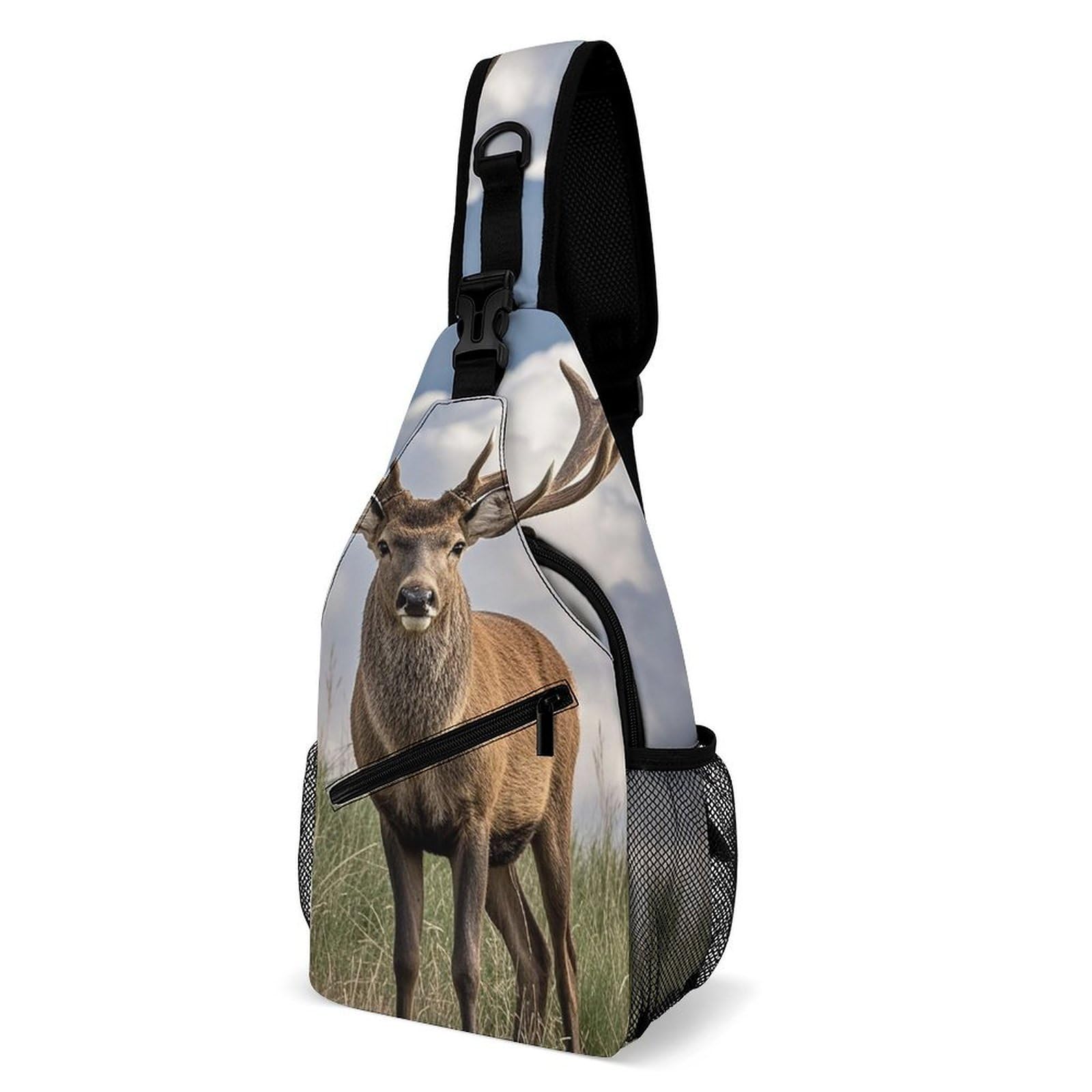 Mochila de viaje de alce ideal para excursiones de fin de semana 8