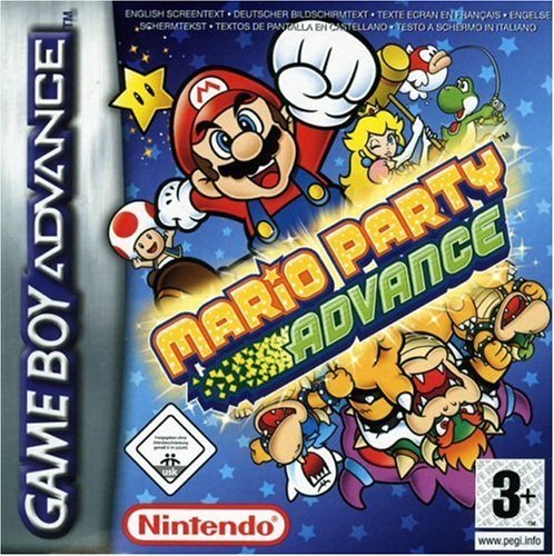 Mario Party Advance (Renewed)