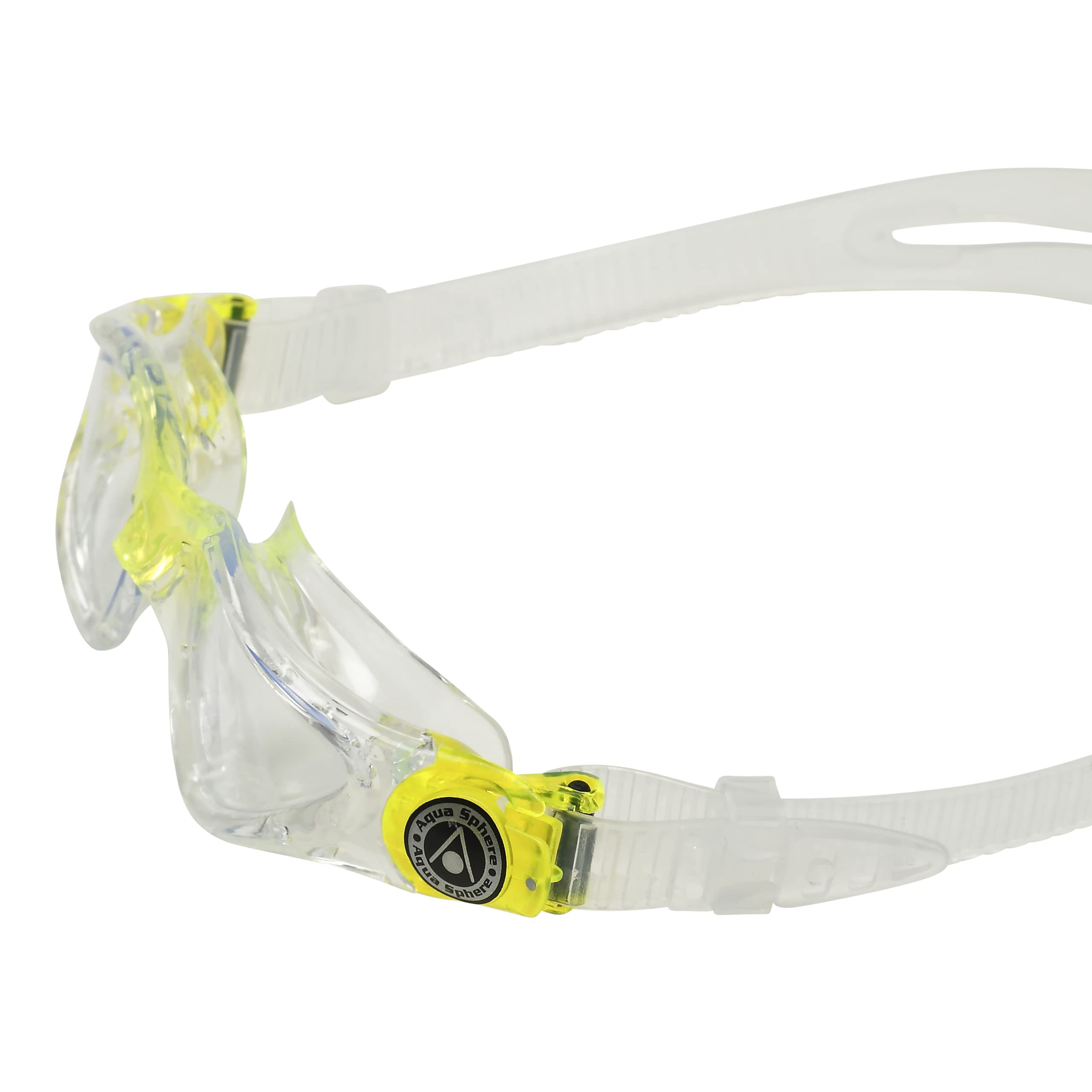 Aquasphere Kayenne Junior, Occhialino/Maschera Nuoto Bambino, Blu/Arancio Aquasphere Kayenne Junior, Occhialino/Maschera Nuoto Bambino, Blu/Arancio