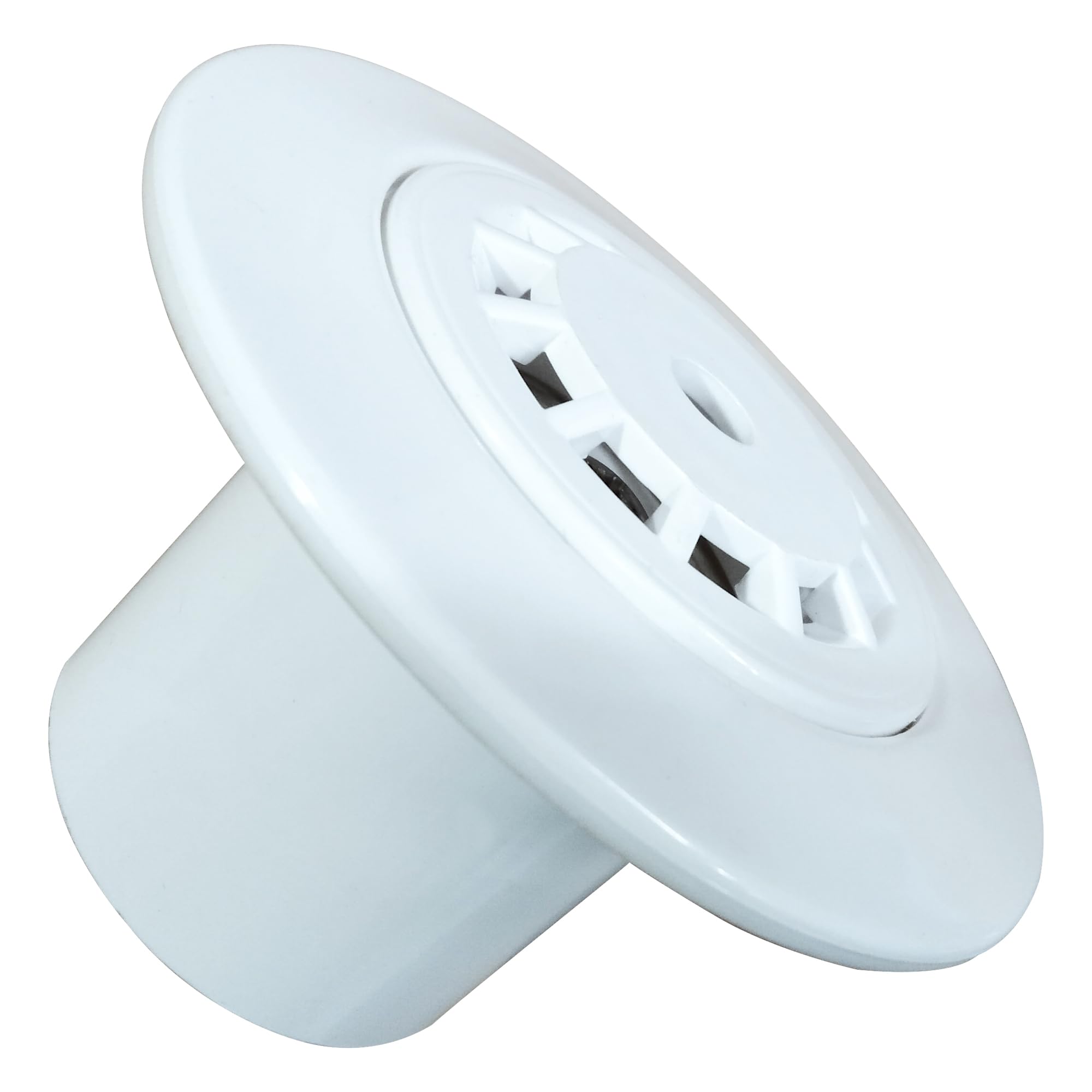 Swimming Pool Adjustable Floor Inlet Nozzle 2 Inch and Internal Diameter of 56 mm, Push Fit (ABS, White)-image-37