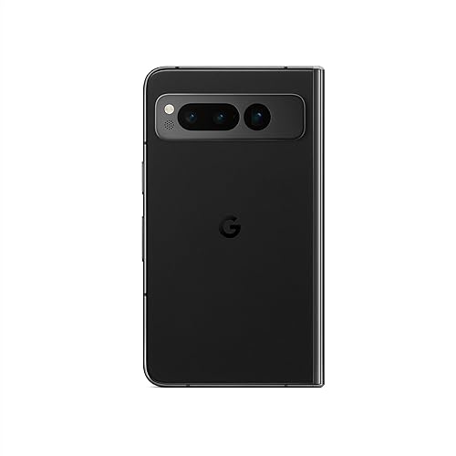 Miniatura 4 de Google Pixel Fold - Smartphone Android 5G desbloqueado con lente teleobjetivo y lente ultraancha - Pantalla plegable - Batería de 24 horas -